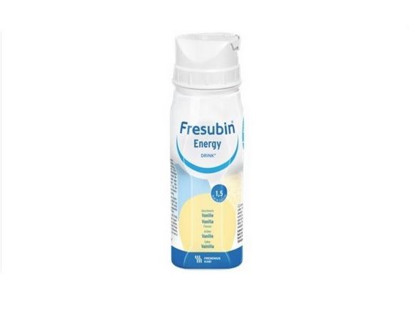 FRESUBIN ENERGY DRINK Vanille Trinkflasche